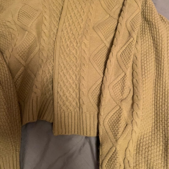 New Sunday Best wool sweater - Picture 2 of 5